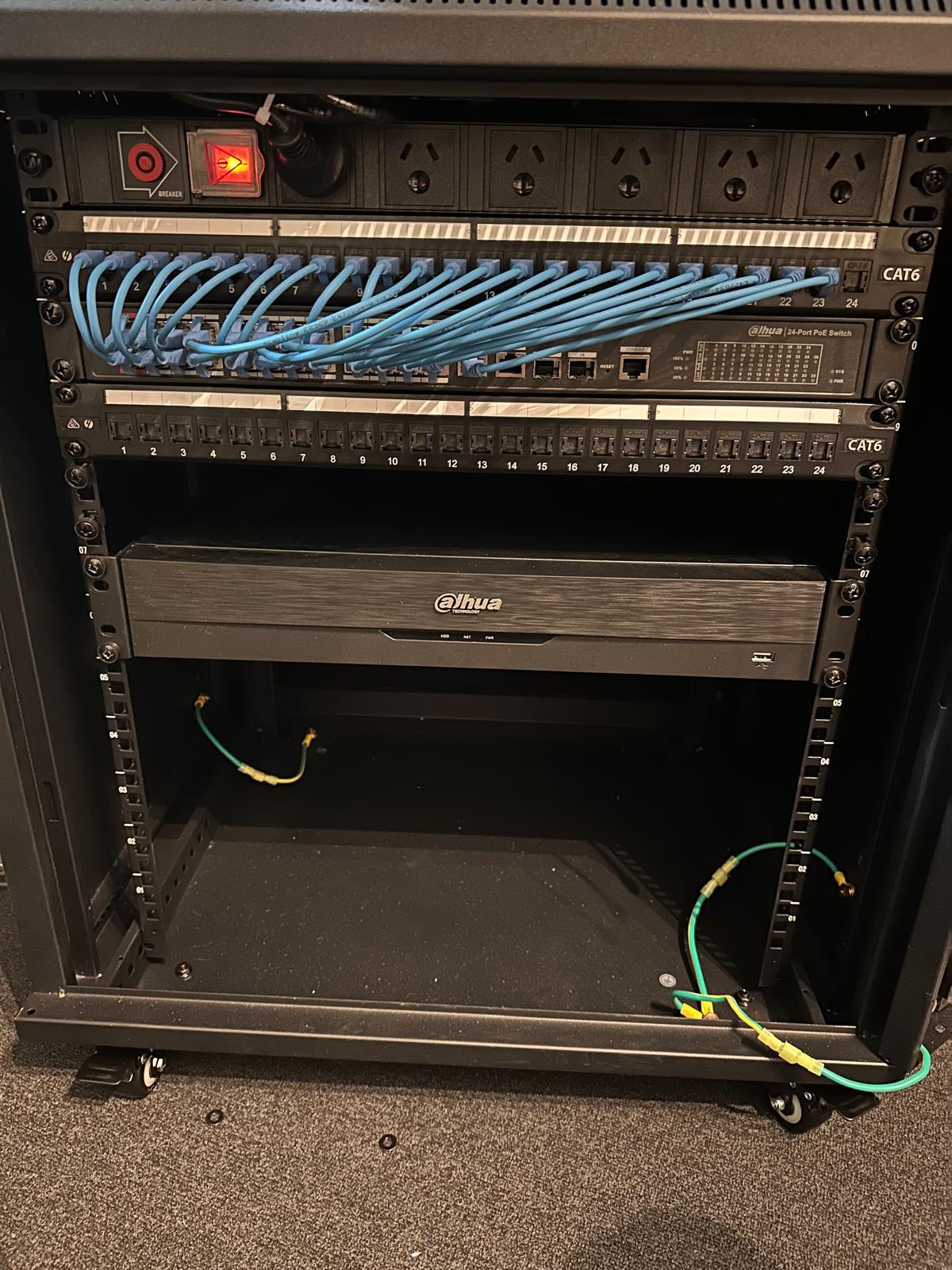 Network Data + Services