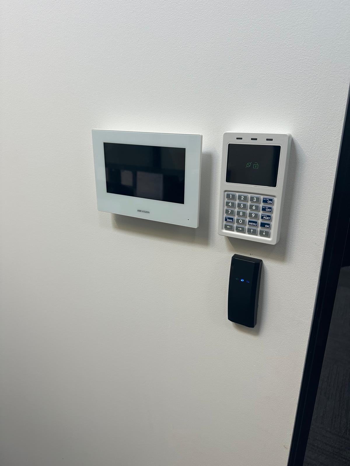 Alarm + Installation