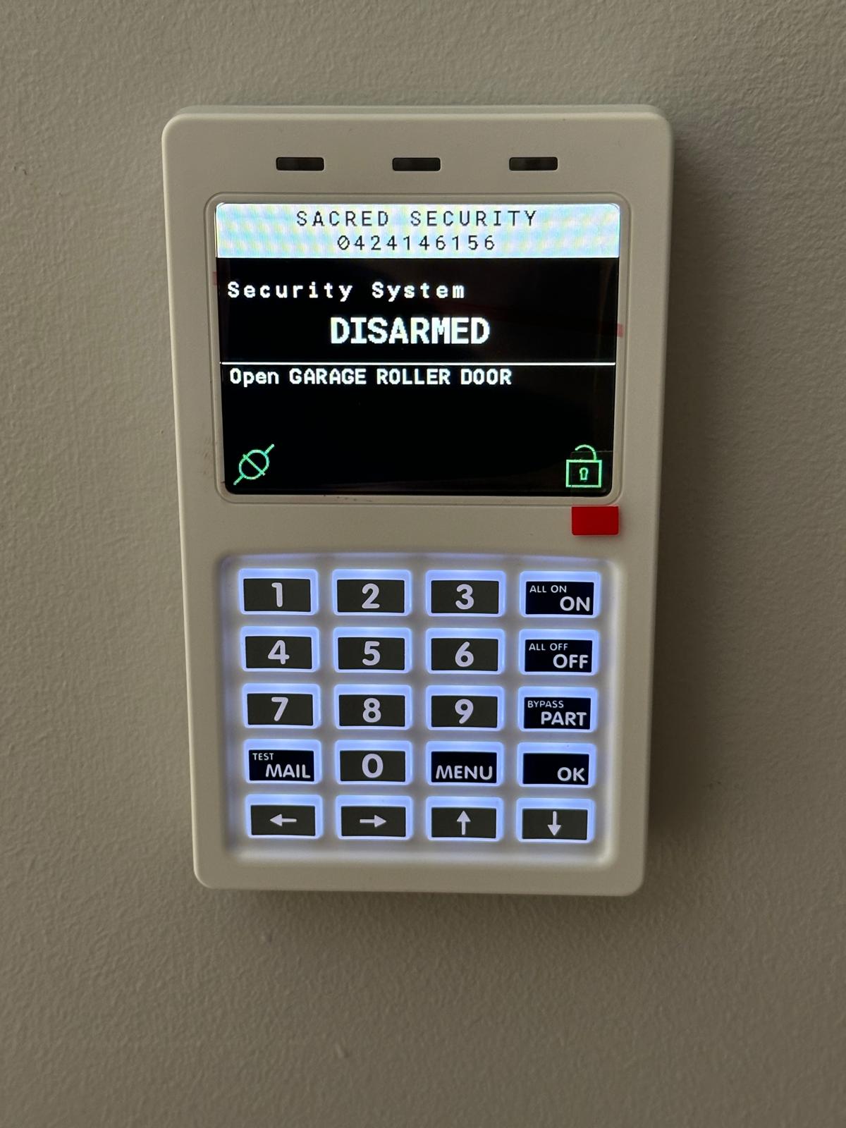 Access Control + Services